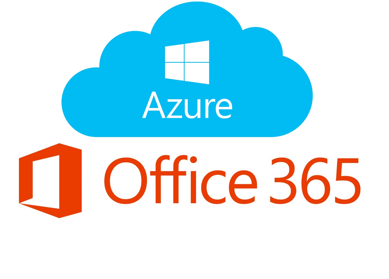 azure vs office 365